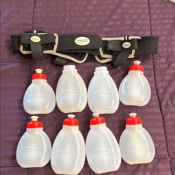 FuelBelt Hydration Belt with Bottles - Picture 1 of 7